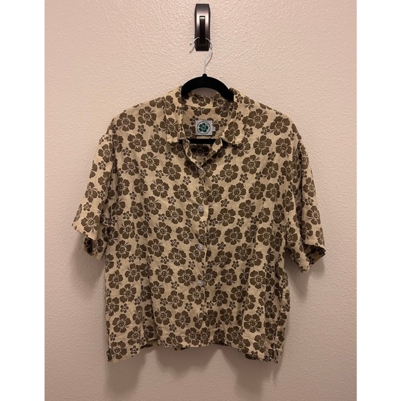 Holiday the Label Happy Hawaii Print Resort Set - Picture 2 of 7